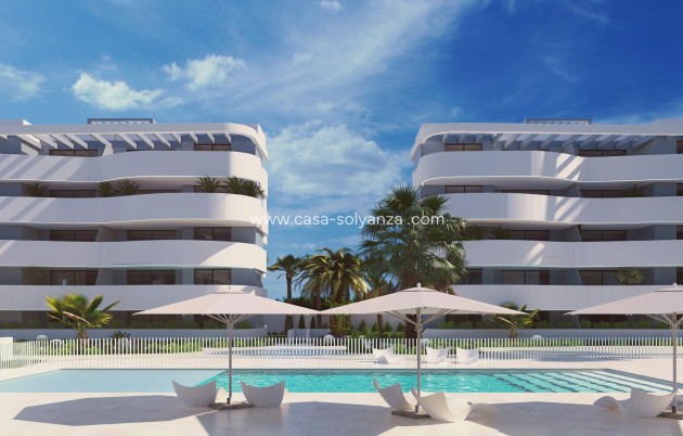 Apartamento / piso - Obra nueva - Guardamar del Segura - El Raso