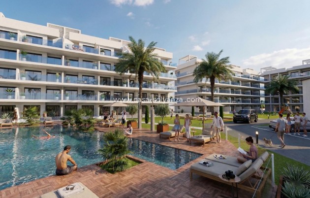 Apartamento / piso - Obra nueva - Guardamar del Segura - El Raso