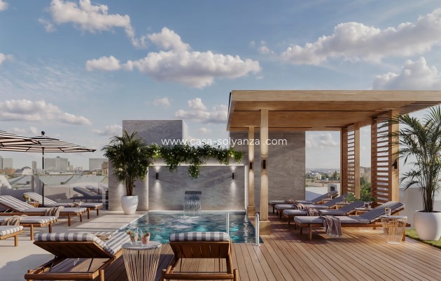 Apartamento / piso - Obra nueva - Guardamar del Segura - Guardamar del Segura