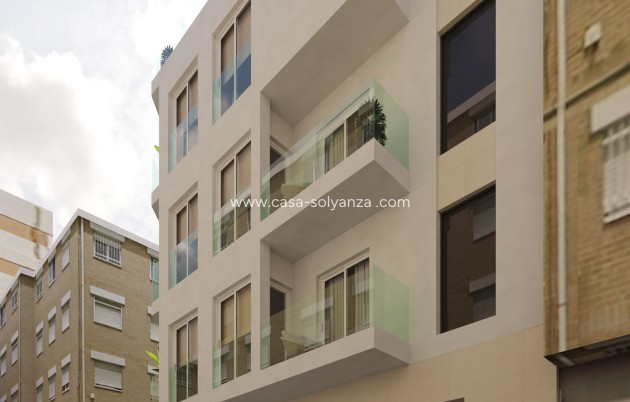 Apartamento / piso - Obra nueva - Guardamar del Segura - Guardamar del Segura