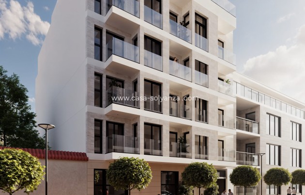 Apartamento / piso - Obra nueva - Guardamar del Segura - Guardamar del Segura