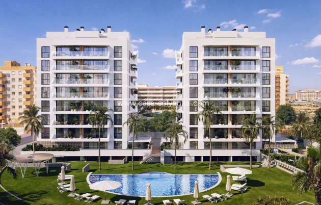 Apartamento / piso - Obra nueva - Guardamar del Segura - Guardamar del Segura