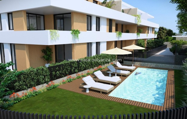 Apartamento / piso - Obra nueva - Jávea Xàbia - Pueblo