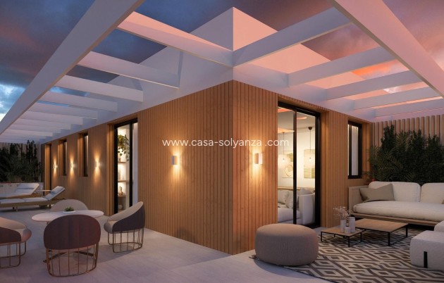 Apartamento / piso - Obra nueva - Jávea Xàbia - Pueblo