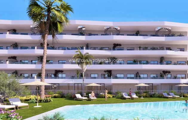 Apartamento / piso - Obra nueva - La Nucía - La Nucía