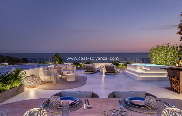 Apartamento / piso - Obra nueva - La Vila Joiosa - La Vila Joiosa