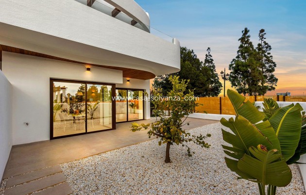 Apartamento / piso - Obra nueva - Los Alcázares - La Serena Golf