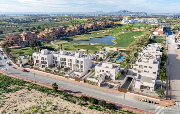 Apartamento / piso - Obra nueva - Los Alcázares - La Serena Golf