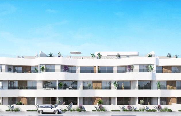 Apartamento / piso - Obra nueva - Los Alcázares - Los Alcázares