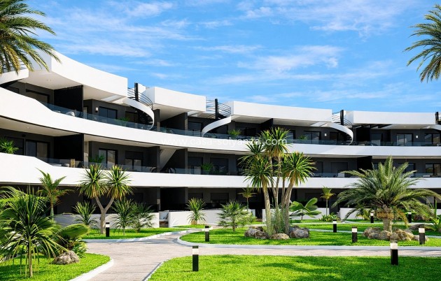 Apartamento / piso - Obra nueva - Los Alcázares - Serena Golf