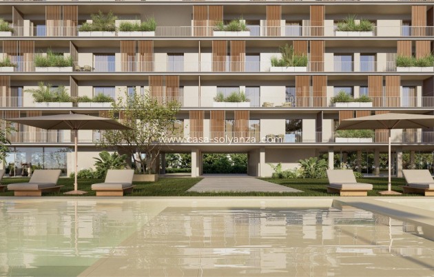 Apartamento / piso - Obra nueva - Moncofa - Playa de Moncofa
