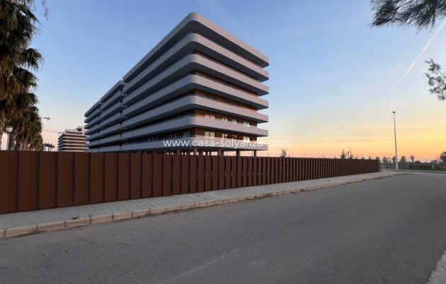 Apartamento / piso - Obra nueva - Moncofa - Playa de Moncofa