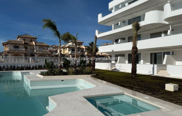 Apartamento / piso - Obra nueva - Orihuela Costa - Orihuela Costa