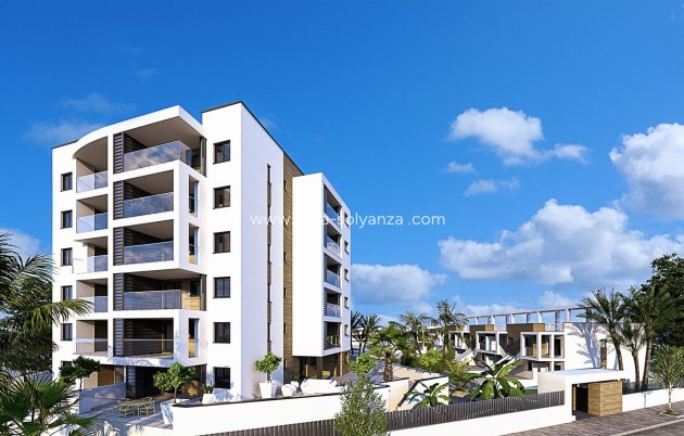Apartamento / piso - Obra nueva - Pilar de la Horadada - Mil Palmeras