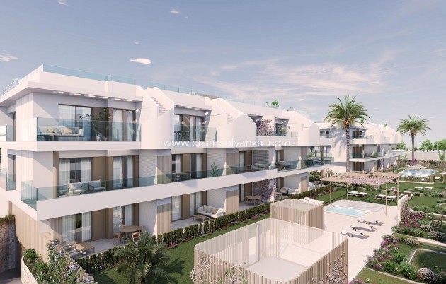 Apartamento / piso - Obra nueva - Pilar de la Horadada - Pilar de la Horadada