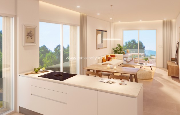 Apartamento / piso - Obra nueva - Pilar de la Horadada - Pilar de la Horadada