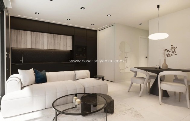 Apartamento / piso - Obra nueva - Pilar de la Horadada - Thiar Village IV