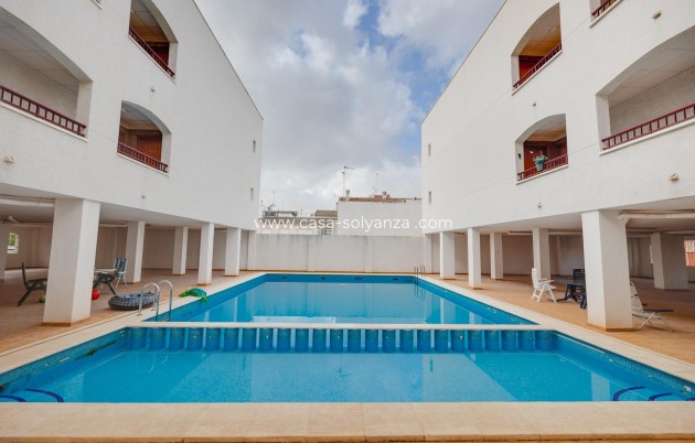 Apartamento / piso - Obra nueva - San Fulgencio - Pueblo