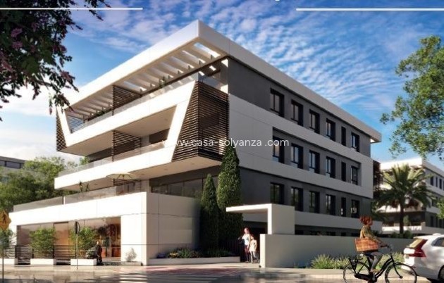 Apartamento / piso - Obra nueva - San Juan Alicante - 33240