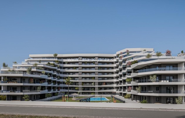 Apartamento / piso - Obra nueva - San Miguel de Salinas - Pueblo