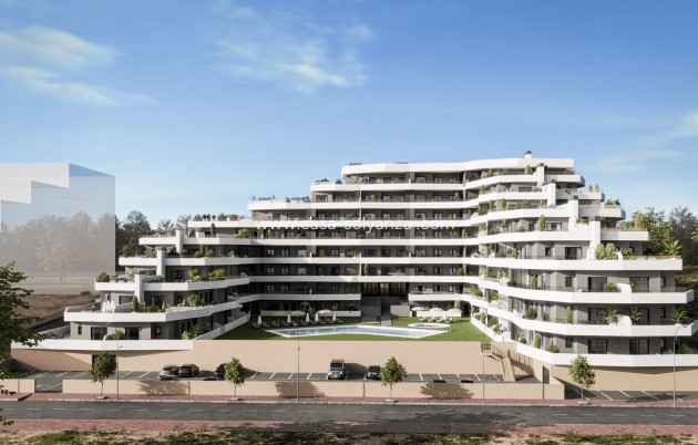 Apartamento / piso - Obra nueva - San Miguel de Salinas - San Miguel de Salinas