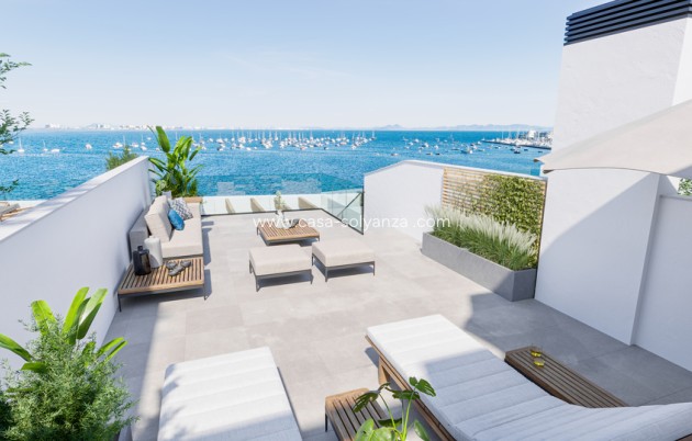 Apartamento / piso - Obra nueva - San Pedro del Pinatar - San Pedro De Pinatar