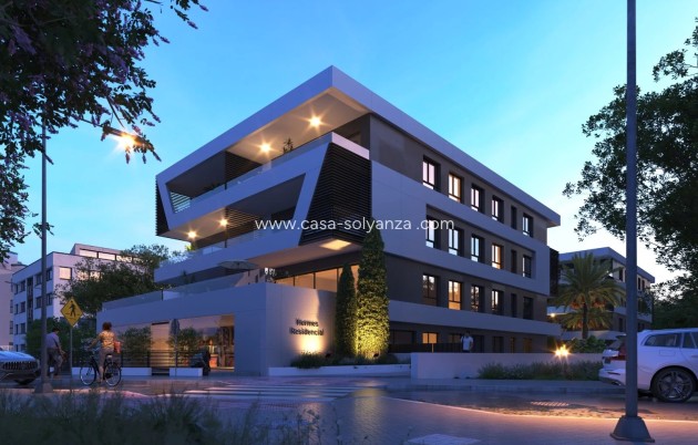 Apartamento / piso - Obra nueva - Sant Joan d'Alacant - Sant Joan d'Alacant