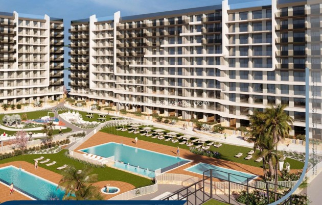 Apartamento / piso - Obra nueva - Torrevieja - 75125