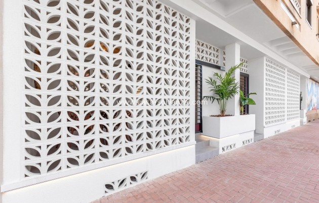 Apartamento / piso - Obra nueva - Torrevieja - Playa Los Naufragos