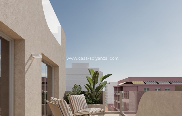 Apartamento / piso - Obra nueva - Torrevieja - Torrevieja