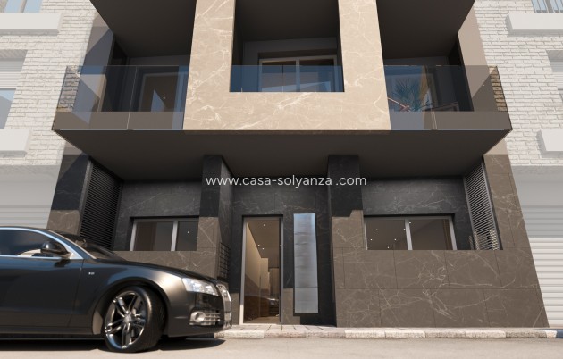 Apartamento / piso - Obra nueva - Torrevieja - Torrevieja