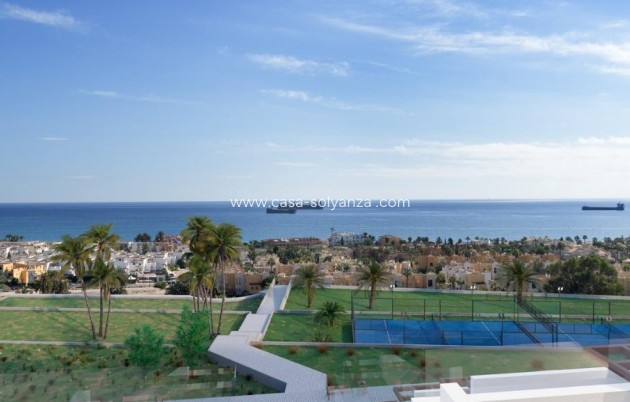 Apartamento / piso - Obra nueva - Vera - CSRS-70664
