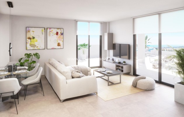 Apartamento / piso - Obra nueva - Vera - Pueblo Salinas