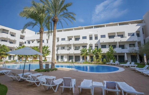 Apartamento / piso - Obra nueva - Vera - Puerto del Rey