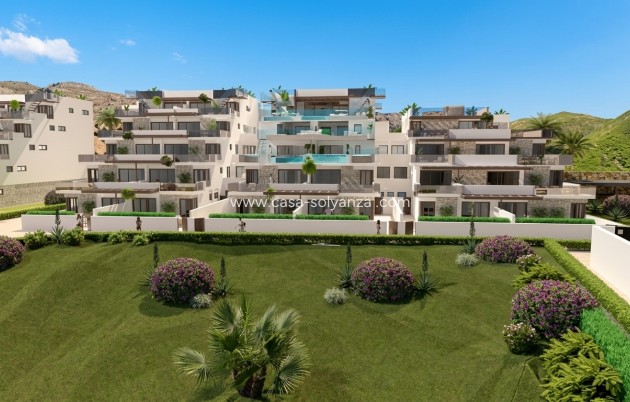Apartamento / piso - Obra nueva - Vera - Vera