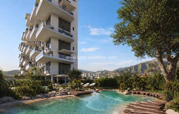 Apartamento / piso - Obra nueva - Villajoyosa - Cala de Finestrat