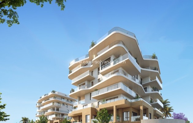Apartamento / piso - Obra nueva - Villajoyosa - Playa Les Torres