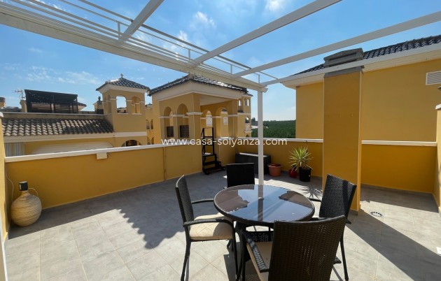 Apartamento / piso - Reventa - Algorfa - Algorfa