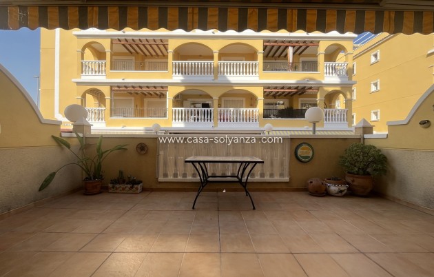 Apartamento / piso - Reventa - Algorfa - Algorfa