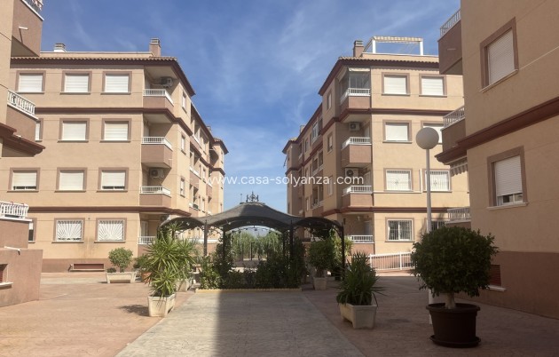 Apartamento / piso - Reventa - Algorfa - Algorfa