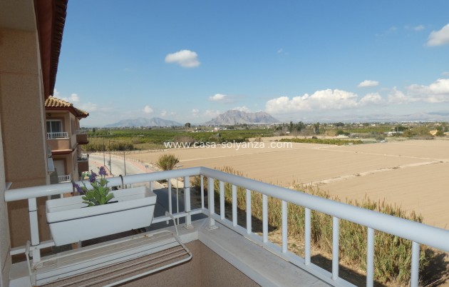 Apartamento / piso - Reventa - Algorfa - Algorfa