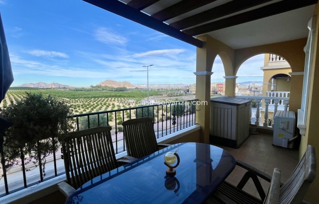 Apartamento / piso - Reventa - Algorfa - Algorfa