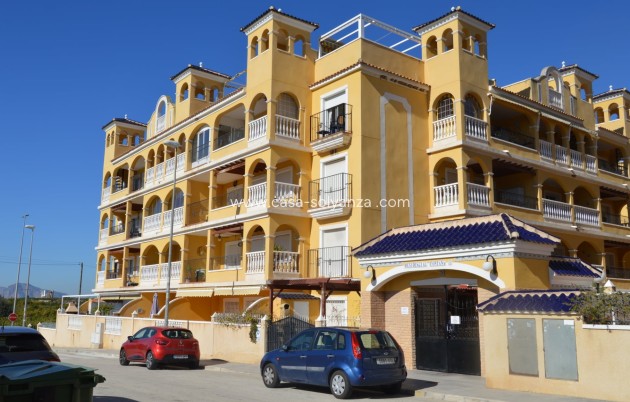 Apartamento / piso - Reventa - Algorfa - Algorfa