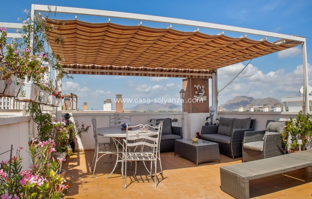 Apartamento / piso - Reventa - Algorfa - Algorfa