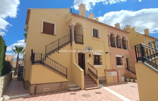 Apartamento / piso - Reventa - Algorfa - Inland