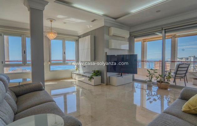 Apartamento / piso - Reventa - Benidorm - Benidorm