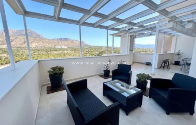 Apartamento / piso - Reventa - Benidorm - Costa Blanca