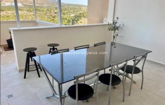 Apartamento / piso - Reventa - Benidorm - Costa Blanca