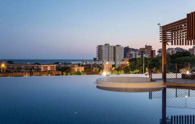 Apartamento / piso - Reventa - Benidorm - Costa Blanca