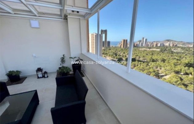 Apartamento / piso - Reventa - Benidorm - Costa Blanca